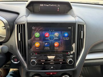 Subaru XV Exclusive Autom.4X4+LED+Navi+Shz+Kamera+
