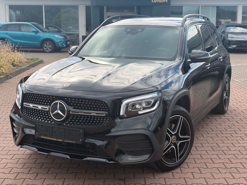 Image of Mercedes-Benz GLB 200