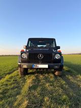 Mercedes-Benz G 320 Station Wagon Lang 463 - Mercedes-Benz G 320 mit Benzin-Antrieb