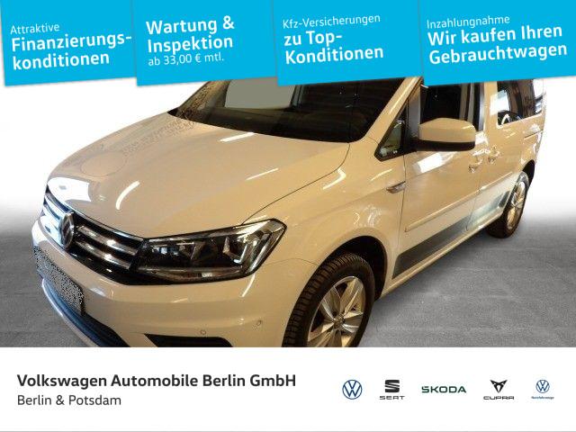 Volkswagen Caddy 1.4TSI DSG Comfortline XENON