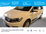 Volkswagen Caddy 1.4TSI DSG Comfortline XENON - Volkswagen Caddy: Weiß