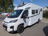 Carado T338S*5Sitzplätze*Hubbett*Markise*Fahrradträger* - Wohnmobil oder -wagen 3 5 t