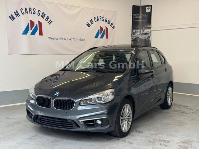 BMW 225i xDrive Active Tourer Luxury Line KAM|Pano|