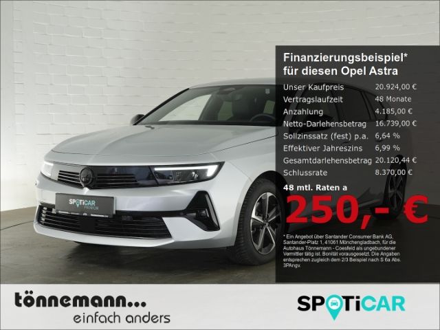 Image of Opel Astra