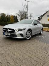 Mercedes-Benz A 200 d 4MATIC DCT - - Mercedes-Benz A 200 in Wuppertal