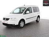 Volkswagen Caddy 1.4 TSI TEAM 5 SITZE NAVIGATION,KLIMA,PDC - gebrauchte VW Caddy aus dem Jahr 2010