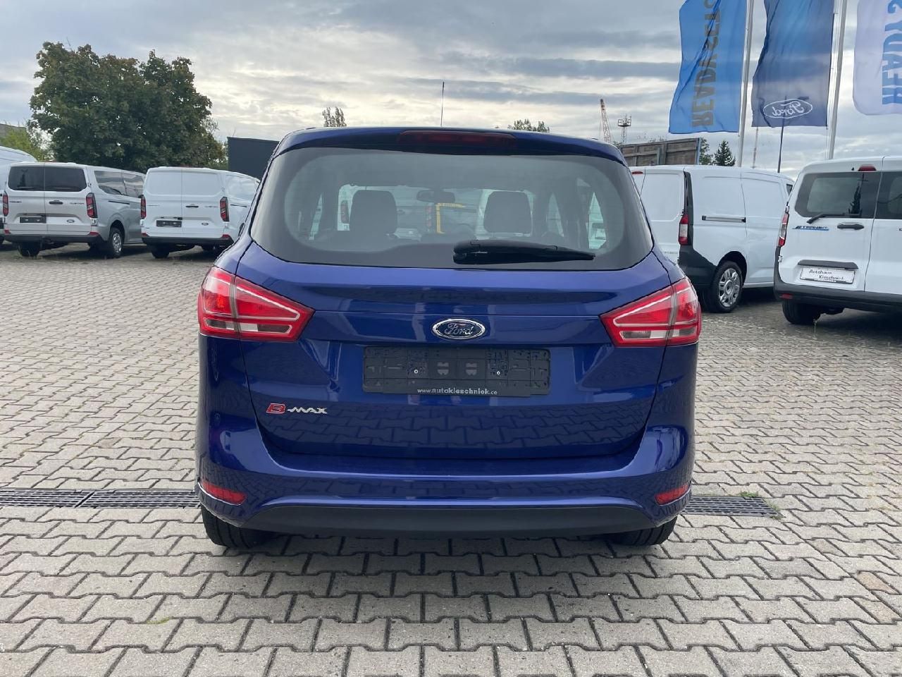 Fahrzeugabbildung Ford B-MAX Trend