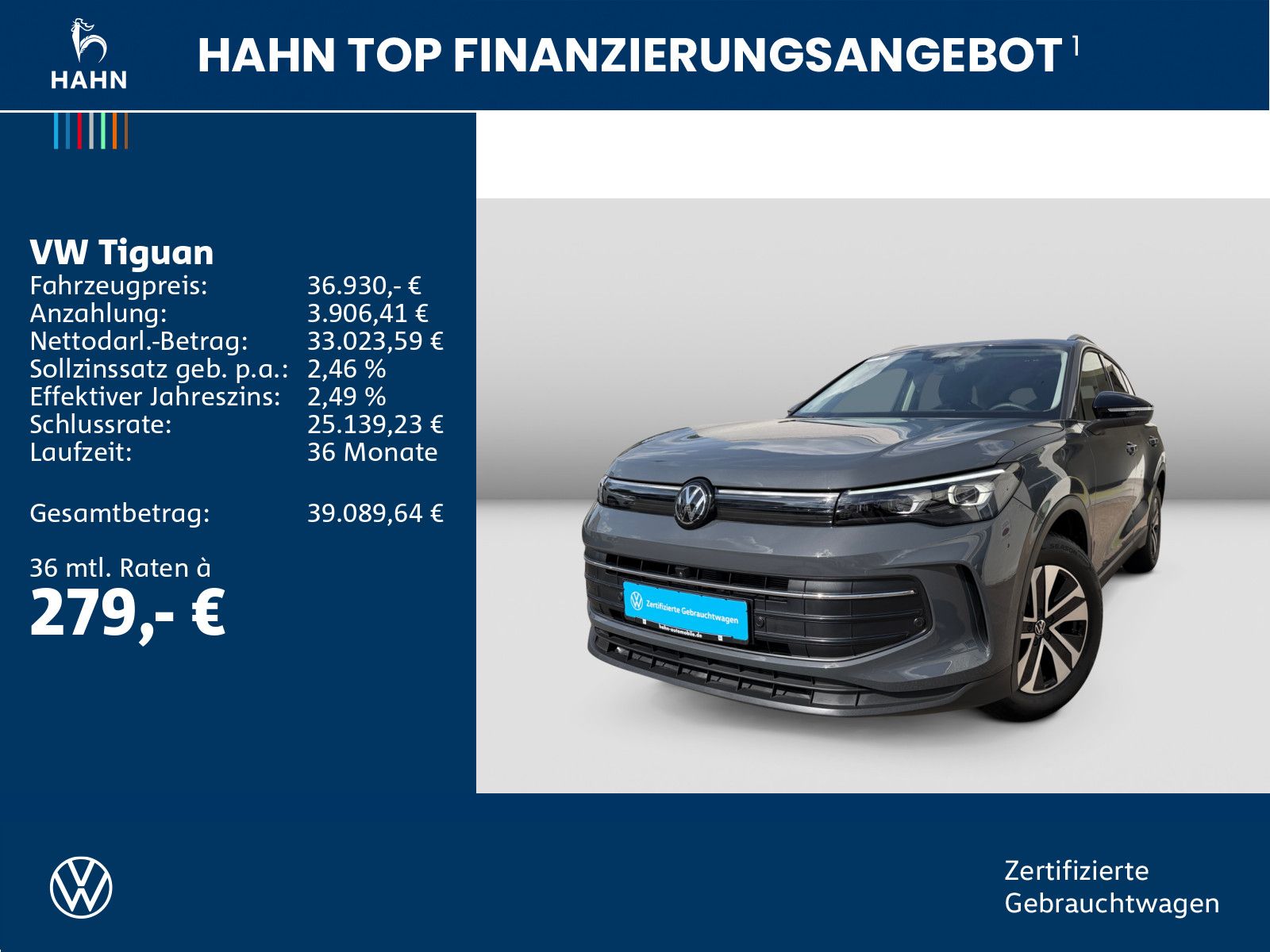Volkswagen Tiguan 2.0TDI DSG Energy Matrix Navi 360° Sitzhz foto 2