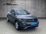 Volkswagen T-Cross 1.0 TSI Style DSG Navi+ACC+Kamera+LED - gebrauchte VW Pickups