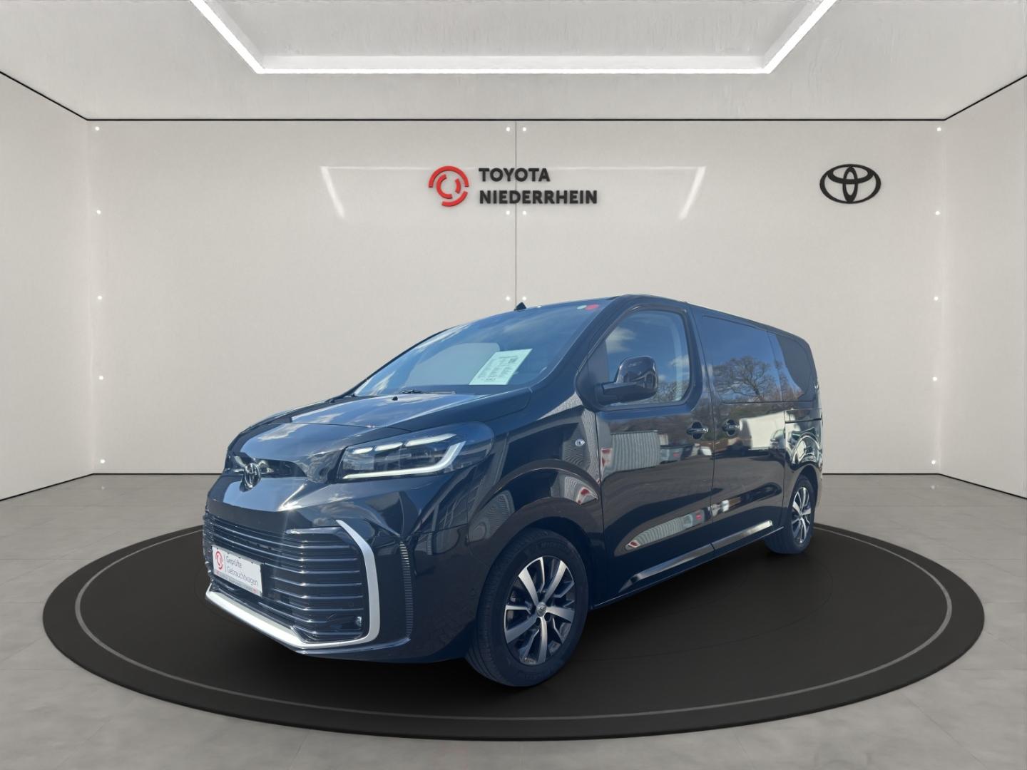 Toyota Proace Verso L1 Exclusive Standheizung LEDER+NAV