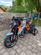 KTM 1390 Super Duke R Austin Racing Vollausstattung  - KTM 1390 Super Duke R
