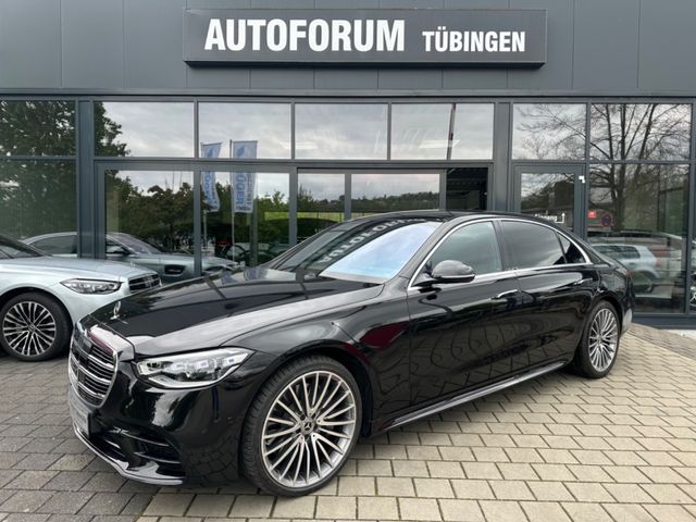 Mercedes-Benz S 580 e 4MATIC Lang *AMG-LINE*TV*PANO*EXKLUSIV*