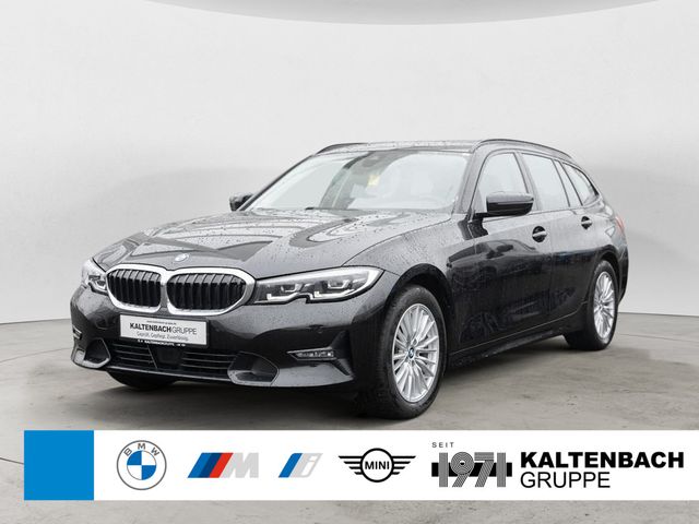 BMW 318d Touring Sport Line ALUFELGEN 17 ZOLL LED