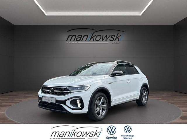 Volkswagen T-Roc R-Line 110PS Schalter Kamera+Navi +17Alu+G