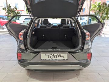 Ford Puma 1,0L Ecoboost-Hybrid Titanium 125PS Wi-Pak
