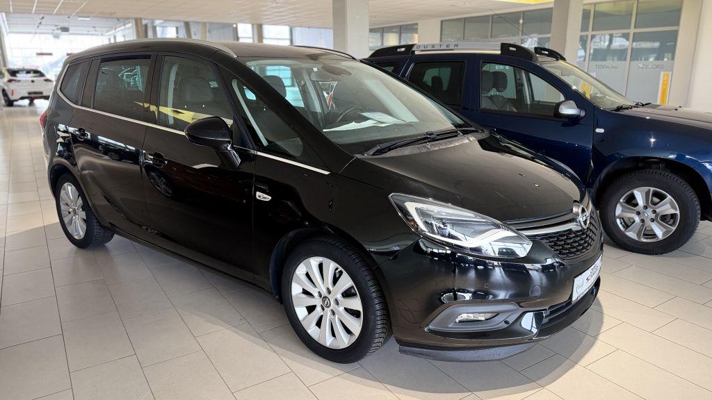 Opel Zafira 1.4 Turbo Automatik Innovation