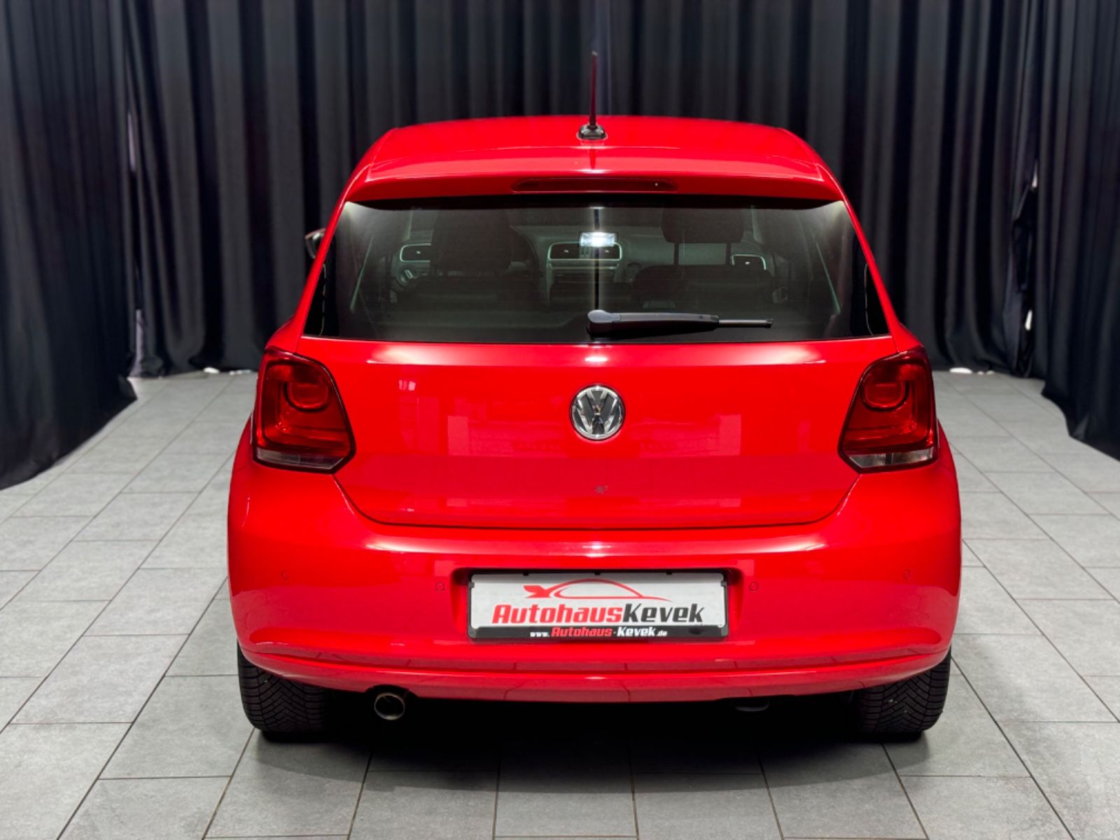 Fahrzeugabbildung Volkswagen Polo V Highline*AUTOMATIK*TOPZUSTAND*SCHECKHEFT*