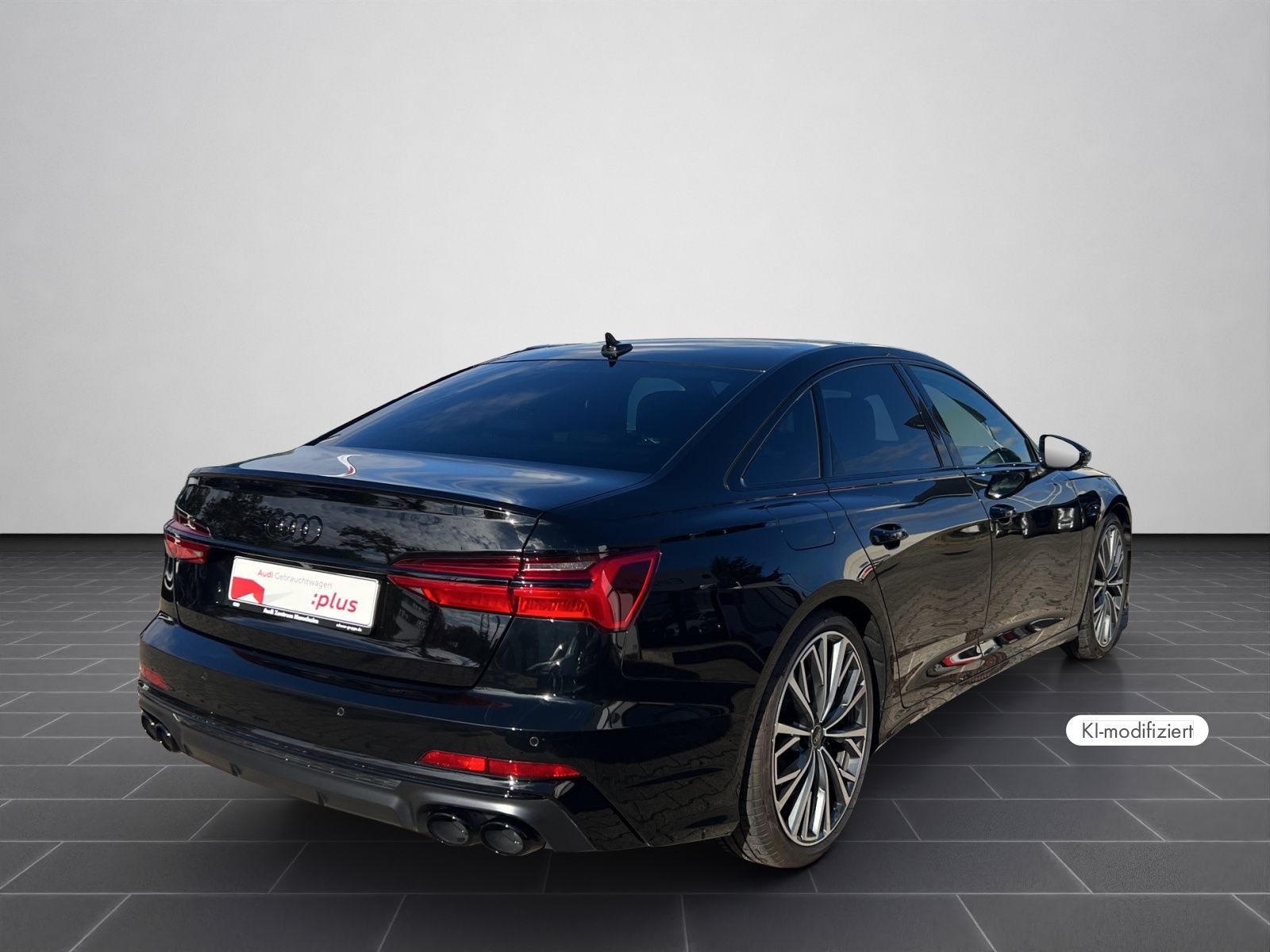 Audi S6 Limousine quattro 253 kW tiptronic PANO B&O L imagem 2