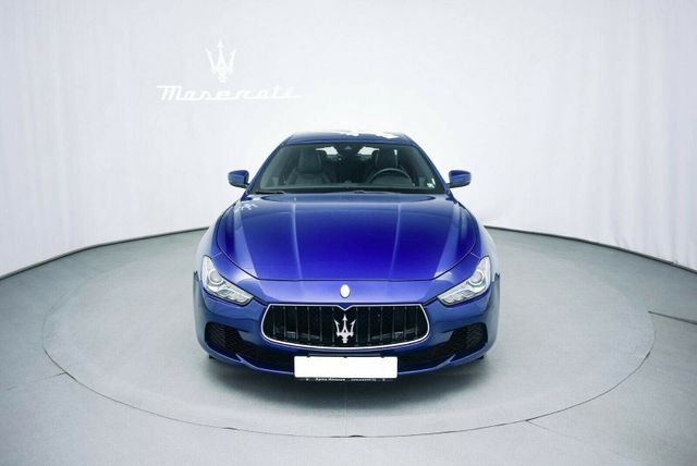 Maserati Ghibli 3.0 V6 Diesel 275HP