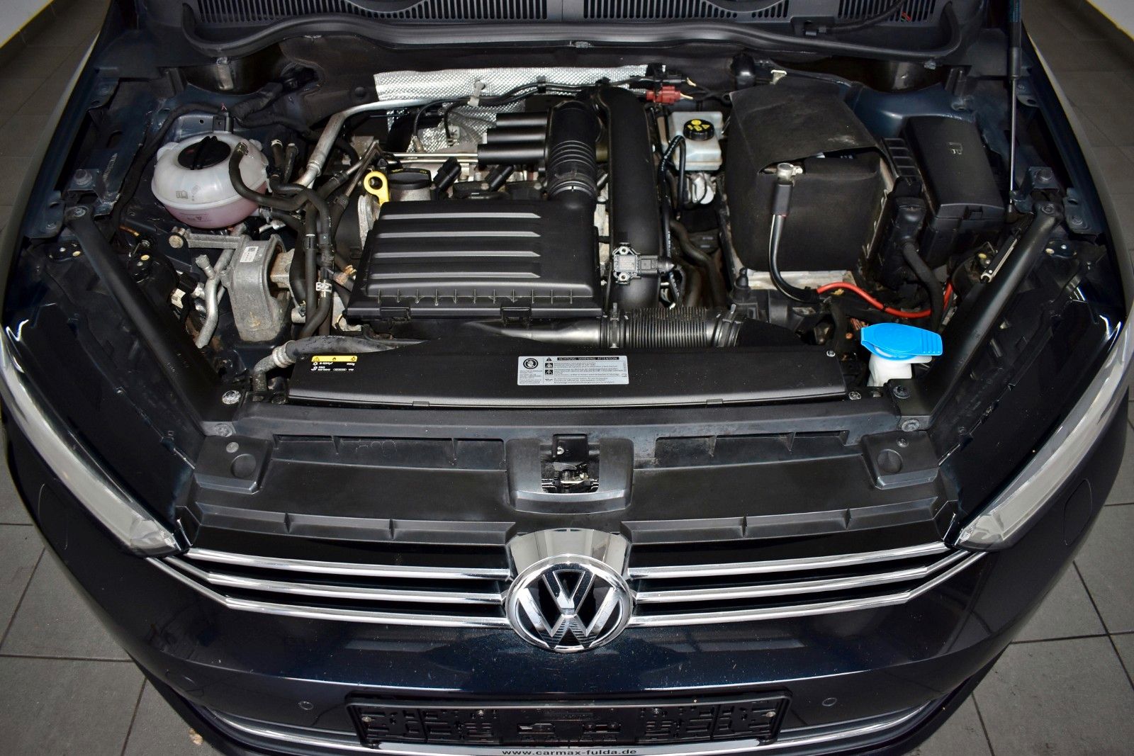 Fahrzeugabbildung Volkswagen Golf Sportsvan ACC,Panorama,Navi,SH,PDC,+WR