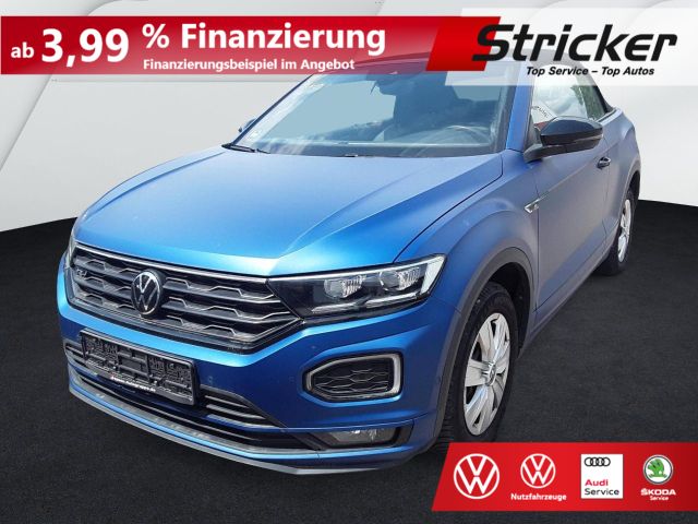 Volkswagen T-Roc  Cabriolet R-Line 1.5TSI DSG 308,-ohne Anz