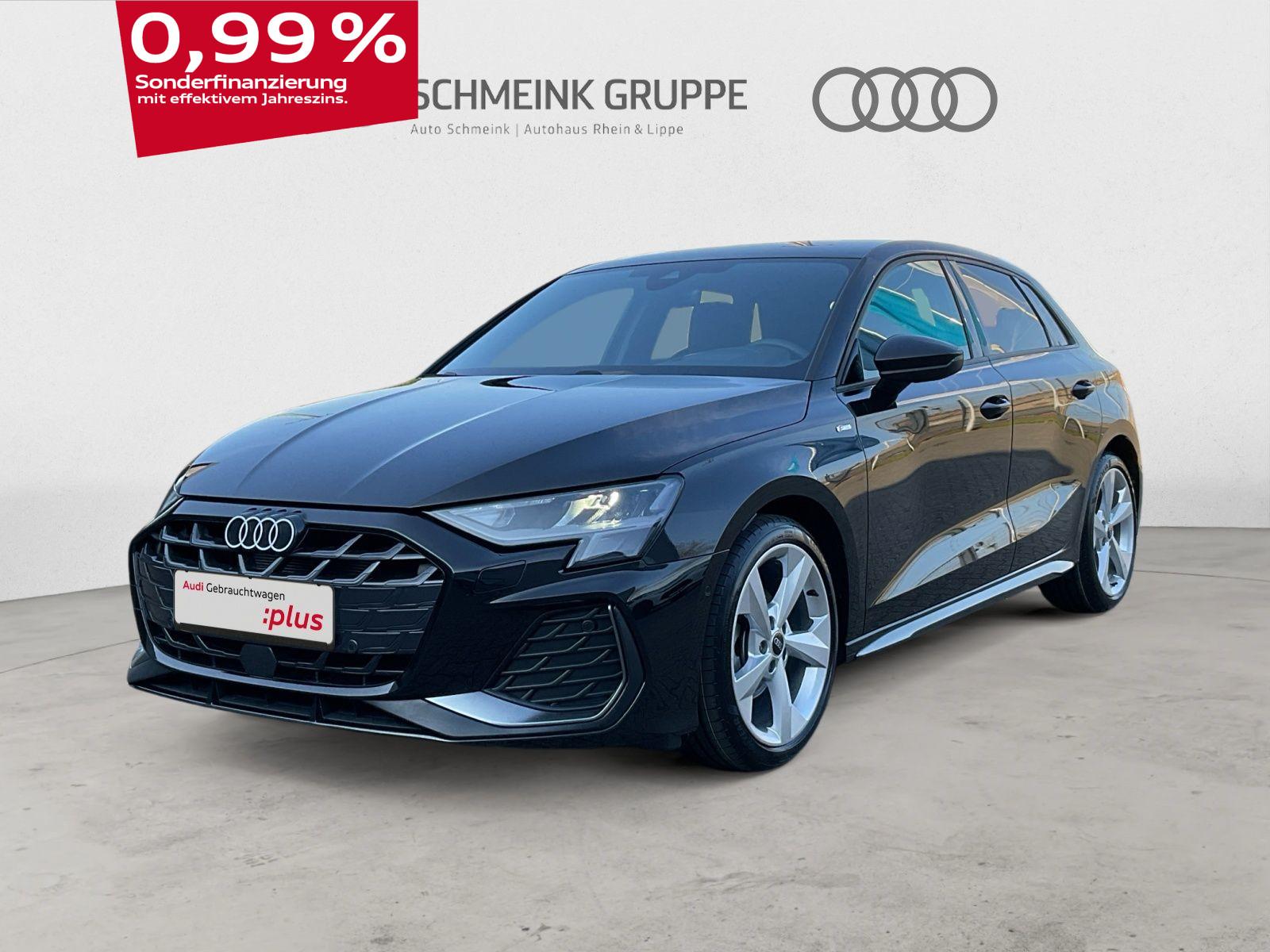 Audi A3 Sportback 35 TFSI S line S tronic HUD SONOS