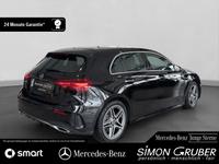 Mercedes-Benz A 200 AMG Adv+ Ambi KeyGo MBeam Distronic Kamera