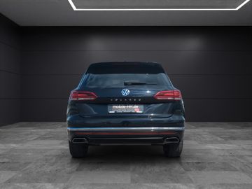 Volkswagen Touareg - 5