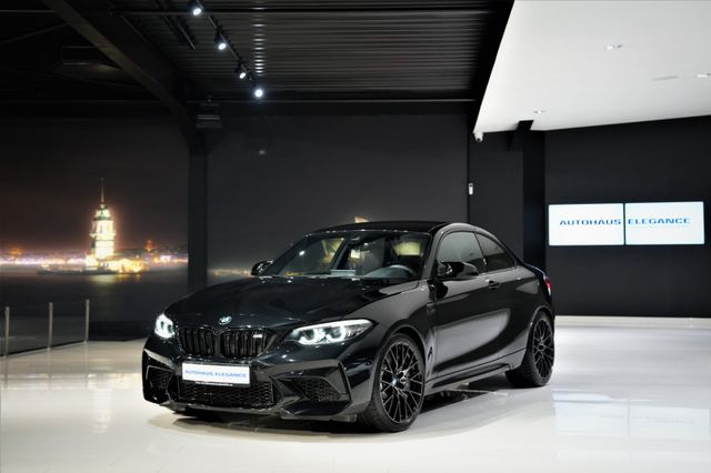 BMW M2 Coupe Competition*H/K*LED*CARBON*LEDER*1.HAND