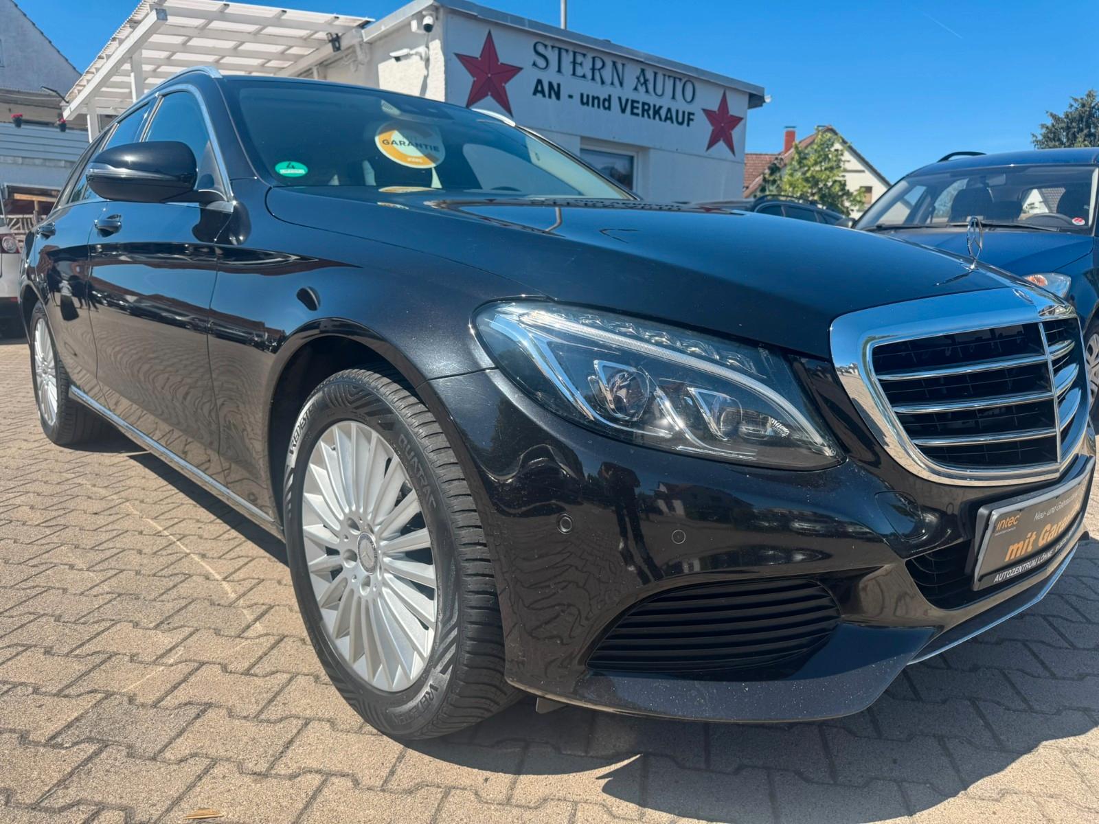 Mercedes-Benz C 220 C T-Modell C 220 BlueTec / d T