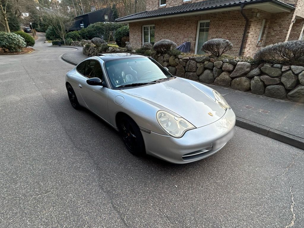 PORSCHE 996 2002