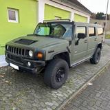 Hummer H2 - elektr. Running Boards - Off Road Lights - Hummer H2 von privat