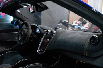 2019 Mclaren 600LT 照片 6