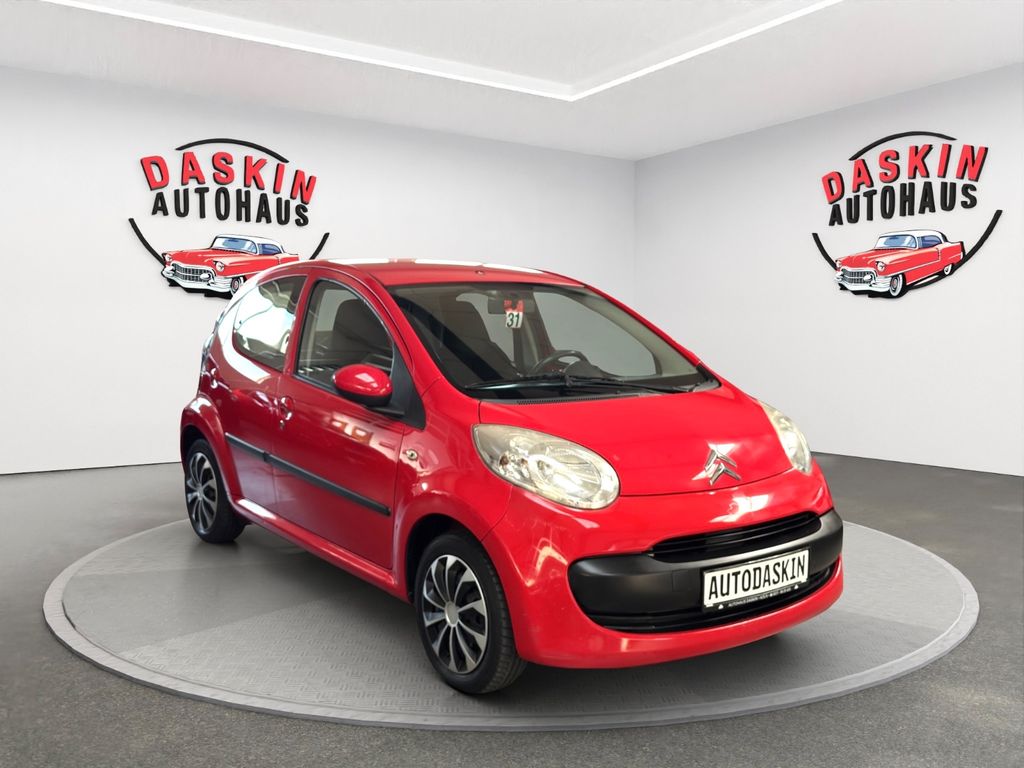 Angebot ansehen Citroën C1