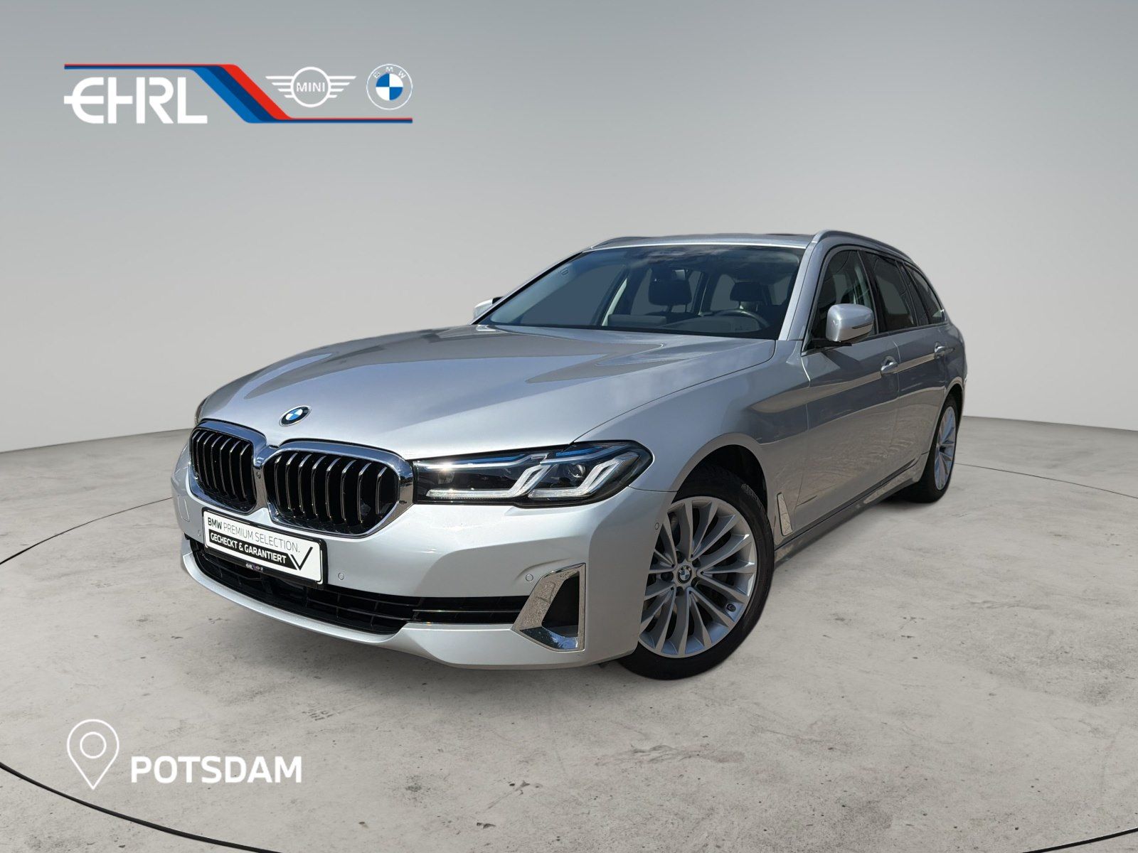 BMW 540 d xDrive Luxury Line | Laser RFK
