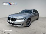 BMW 540 d xDrive Luxury Line | Laser RFK - silberne BMW 540
