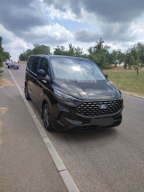 Image of Ford Tourneo Custom