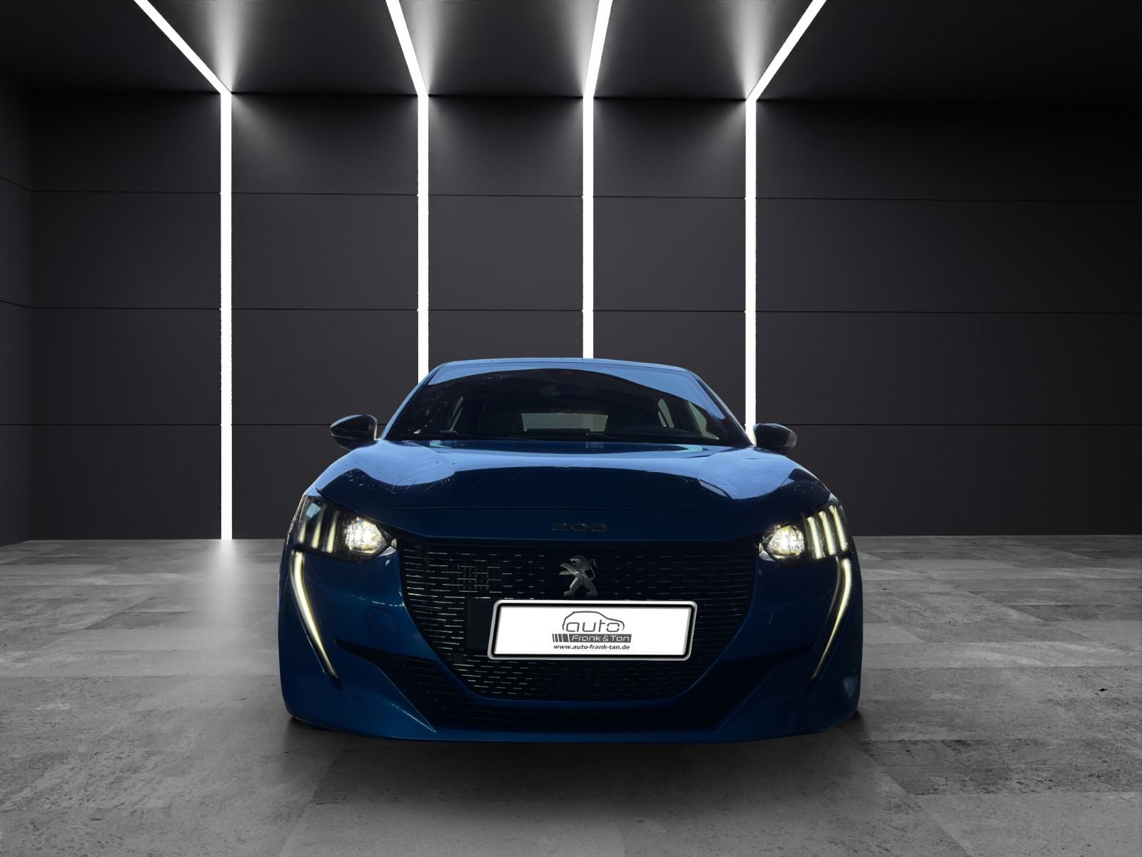 Peugeot 208 GT Navi*Shzg*LED*Ambiente*Pano, миниатюра 2