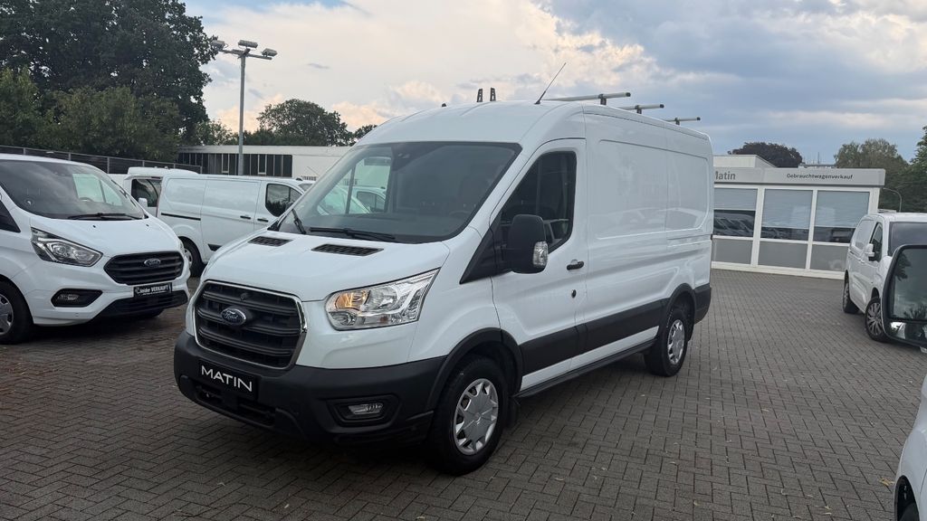 Image of Ford Transit