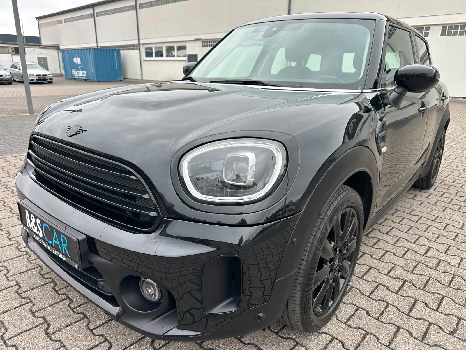 MINI Cooper Countryman FAHRSCHULE-HEAD UP-KAMERA-PANO