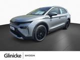 Skoda Elroq 50 55 kWh Batterie Elektromotor 125 kW 1-G - silberne Skoda Elroq
