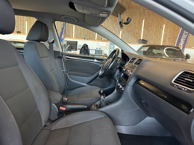 Volkswagen Golf VI Comfortline *1. Hand*Klima*Radio*USB*PDC