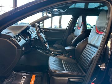 Skoda Octavia Combi RS *Pano*Xenon*Standh.*Kamera*