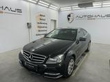 Mercedes-Benz C 180 CGI BlueEfficiency PDC KLIMA TEMPO SHZ MFL - Mercedes-Benz C 180: Cgi Blueefficiency