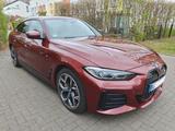 BMW i4 eDrive40 M Sport OS8.5 HUD DAP H/K PAP - BMW i4: Rot