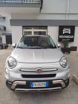Fiat 500X 1.3 MultiJet 95 CV Cross Plus - silberne Fiat 500L Cross