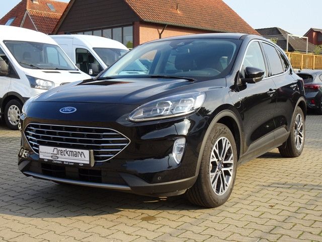 Ford Kuga Plug-In Hybrid Titanium X