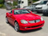 Mercedes-Benz SLK 320 - mit Gasanlage - Mercedes-Benz SLK-Klasse mit LPG-Antrieb
