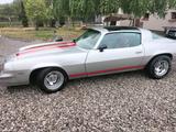 Chevrolet chevrolet Camaro Targa Oldtimer - Chevrolet Camaro Unfallwagen