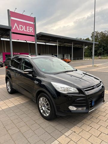 Ford Kuga 2.0 Titanium